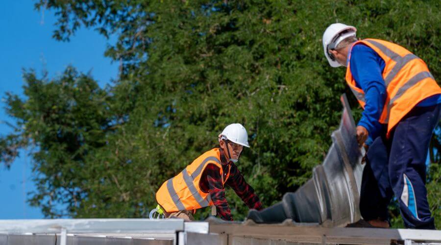 Expert top industrial roofings services in Stillwater, ME